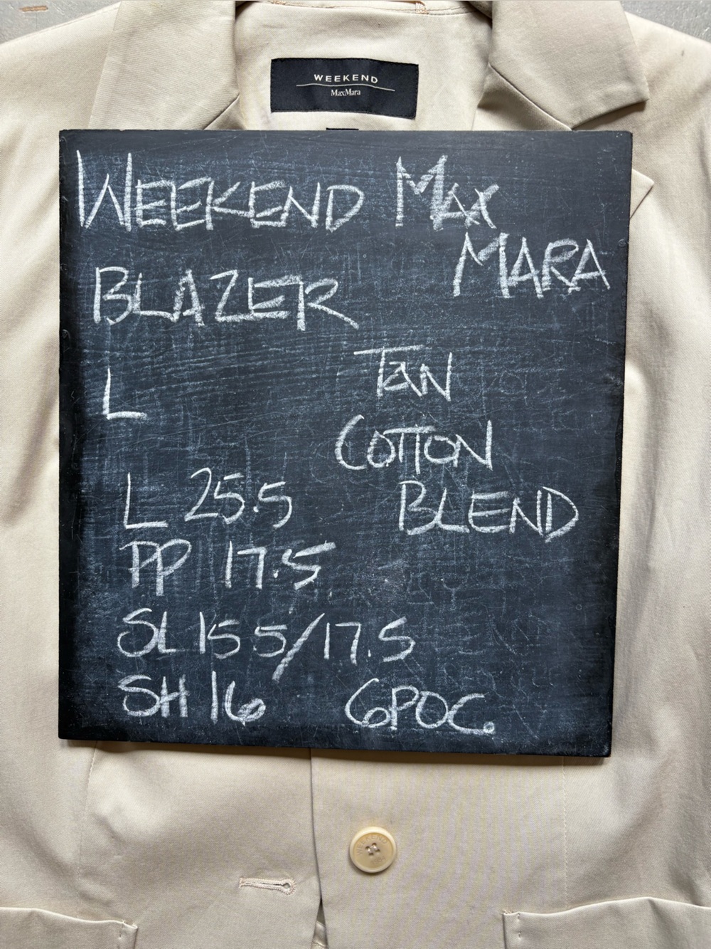 MaxMara Weekend Blazer - Picture 4 of 16